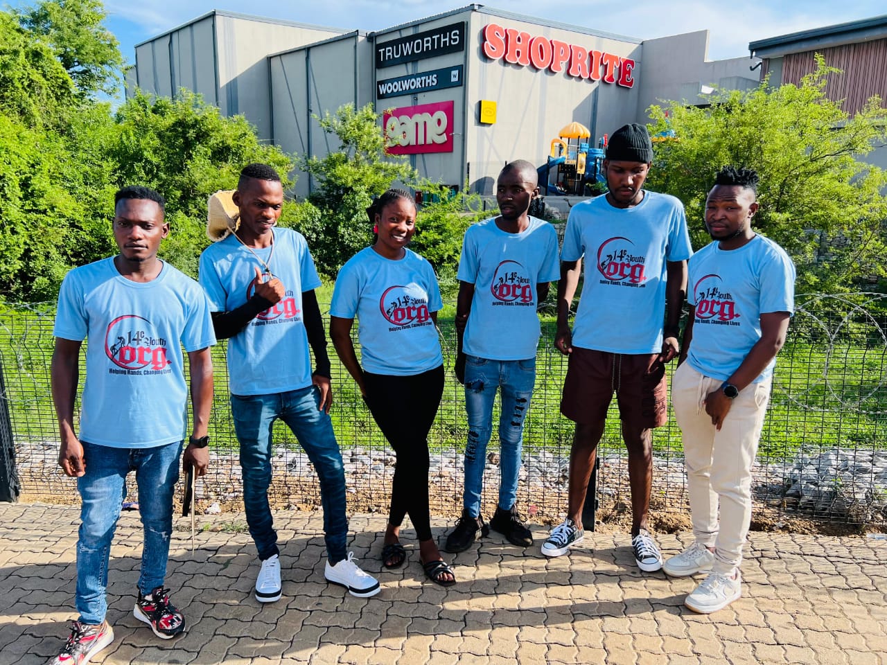 homu 14c organisation